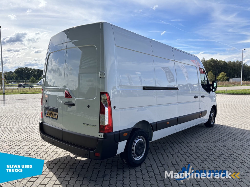 Renault Master 135 L3H2 Parkeersensoren + Cruise control