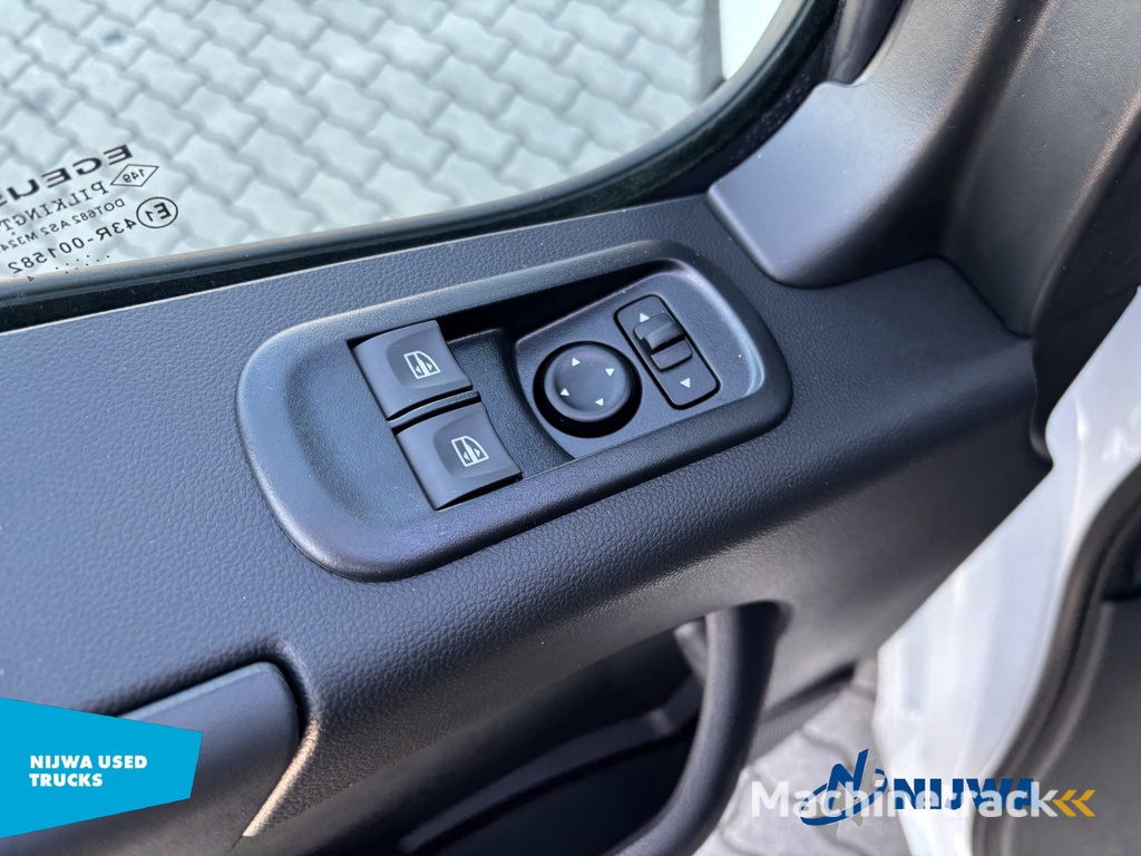 Renault Master 135 L3H2 Parkeersensoren + Cruise control