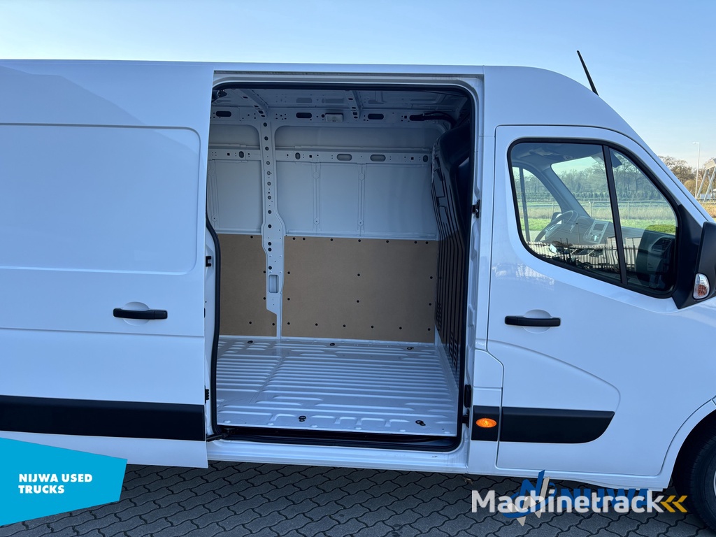 Renault Master 135 L3H2 Parkeersensoren + Cruise control