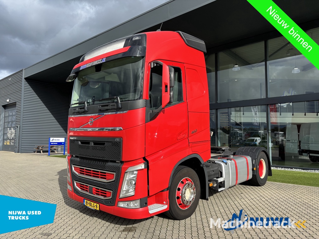 Volvo FH 460 4x2 I-Park +  Work remote