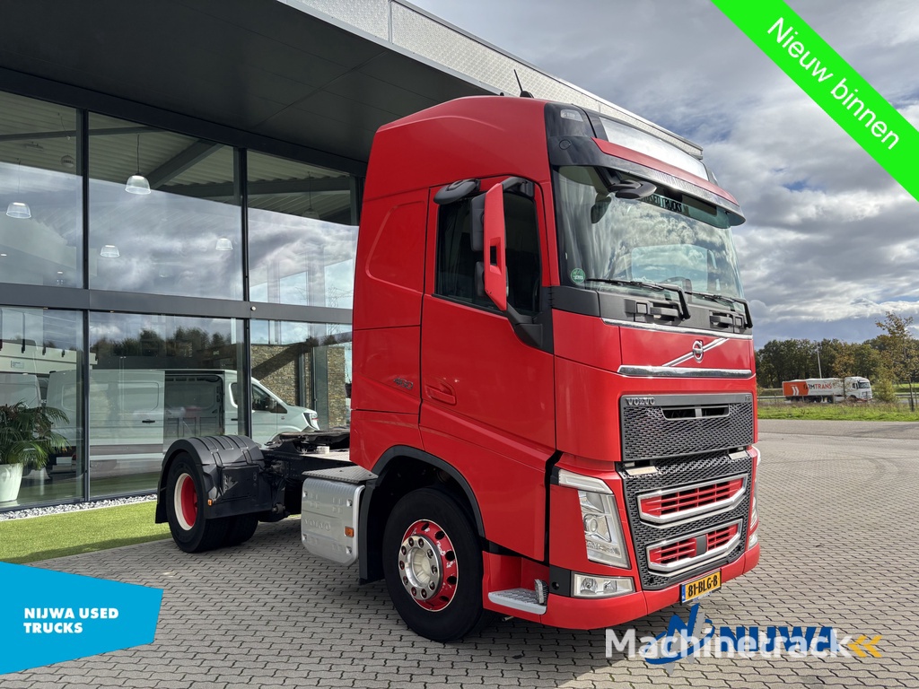 Volvo FH 460 4x2 I-Park +  Work remote