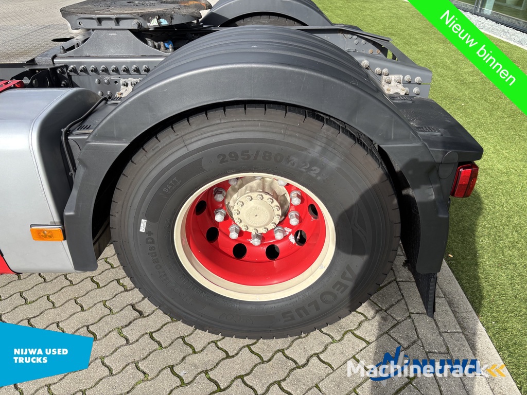 Volvo FH 460 4x2 I-Park +  Work remote