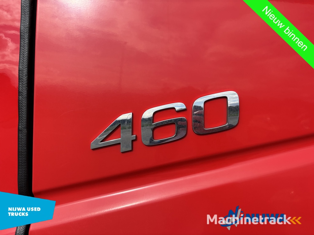 Volvo FH 460 4x2 I-Park +  Work remote