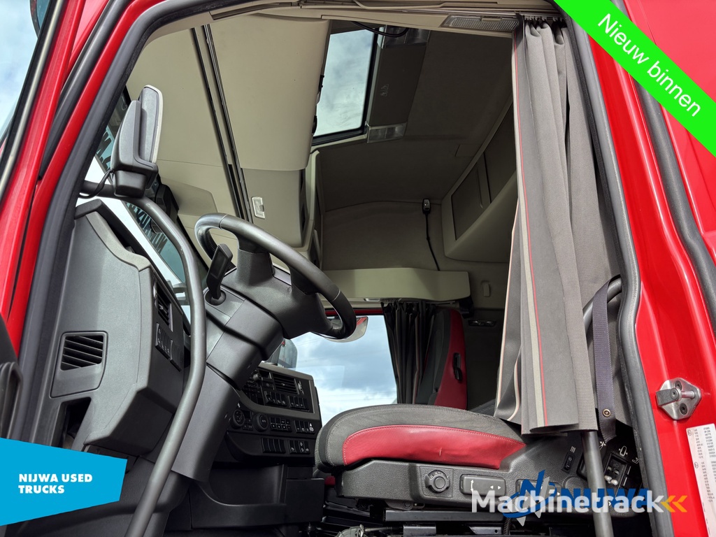 Volvo FH 460 4x2 I-Park +  Work remote