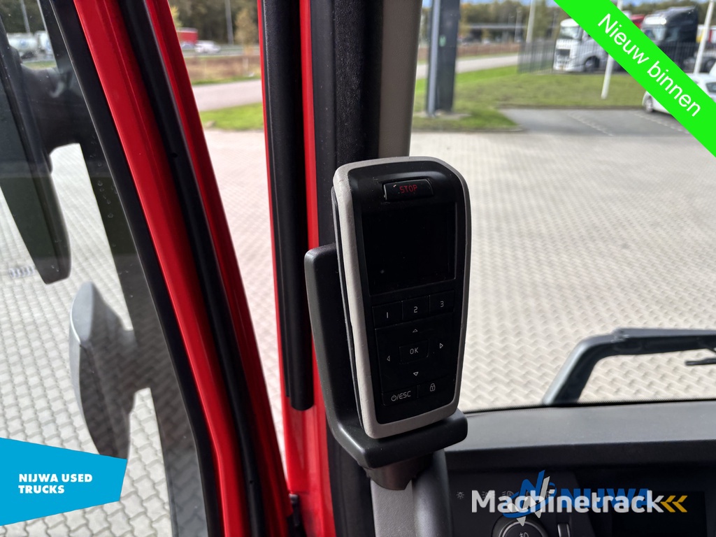 Volvo FH 460 4x2 I-Park +  Work remote