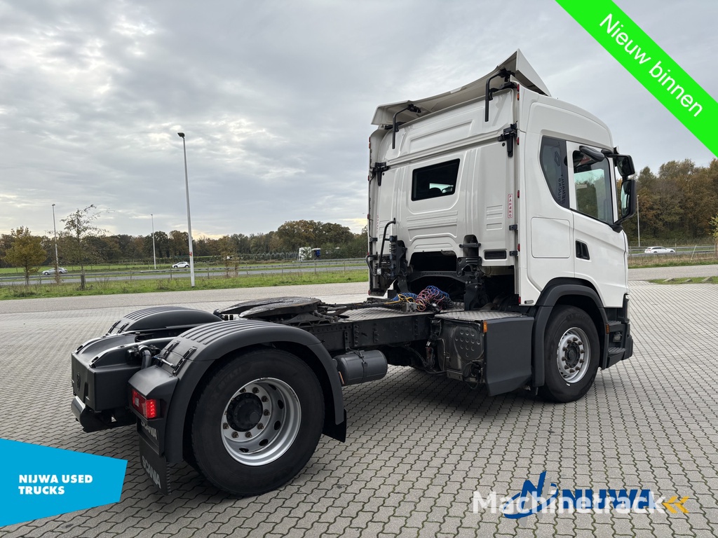 Scania G450 4x2 Retarder + PTO