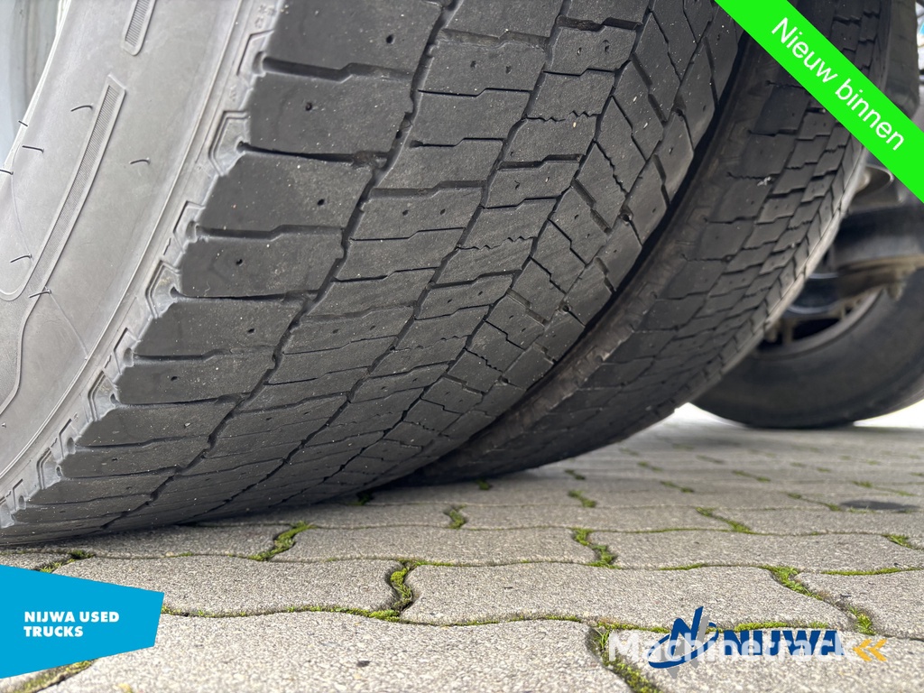 Scania G450 4x2 Retarder + PTO