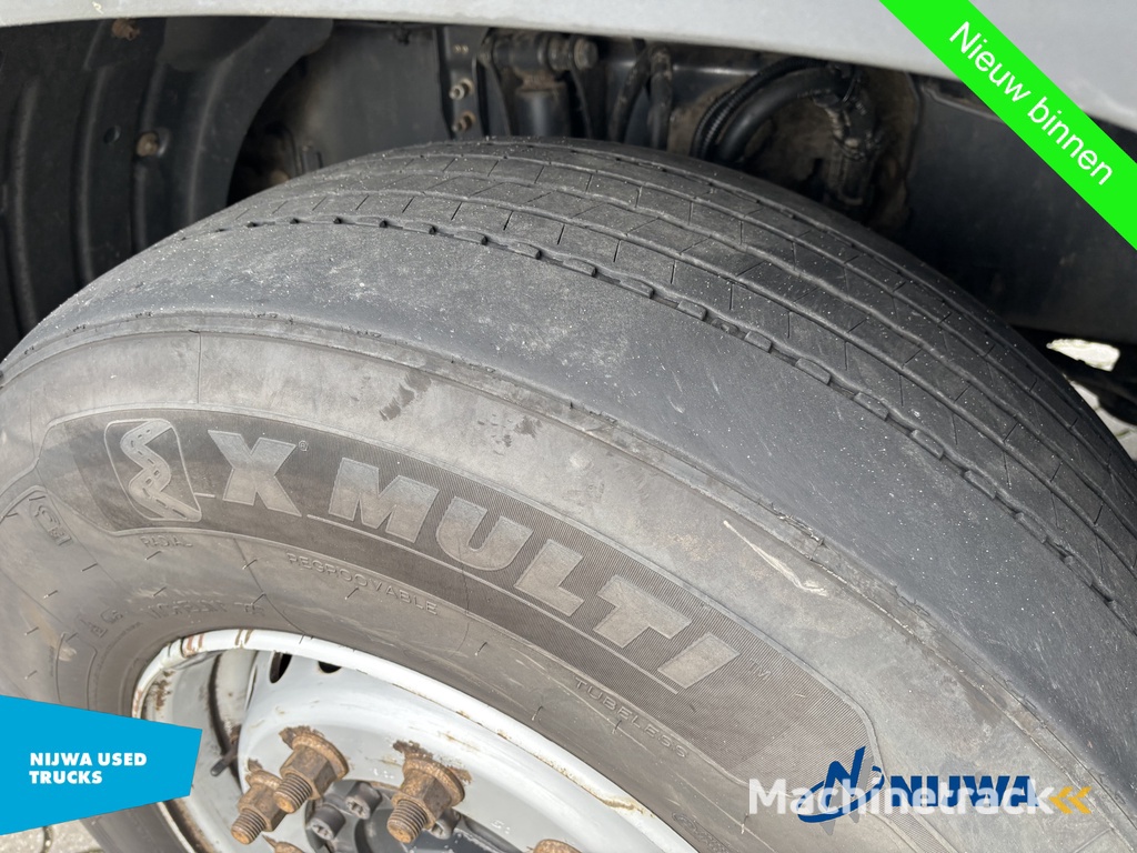 Scania G450 4x2 Retarder + PTO