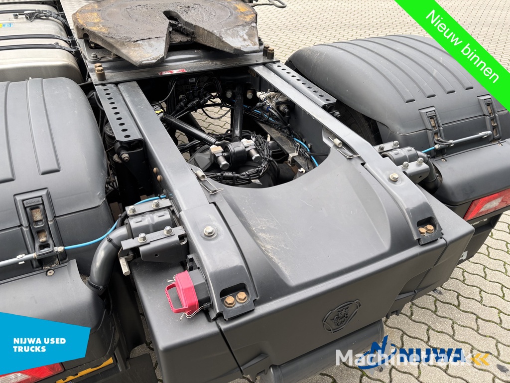 Scania G450 4x2 Retarder + PTO