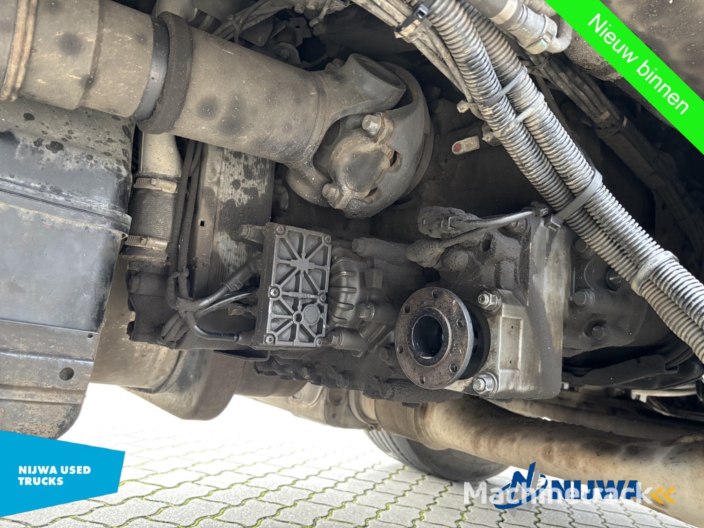 Scania G450 4x2 Retarder + PTO