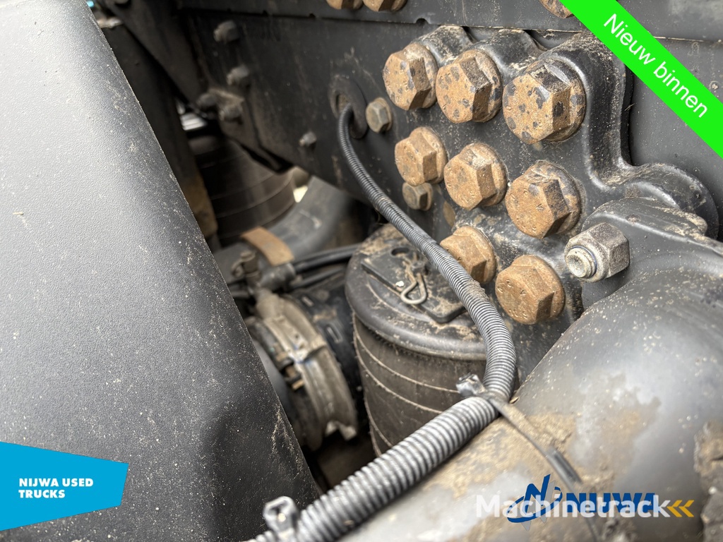 Scania G450 4x2 Retarder + PTO