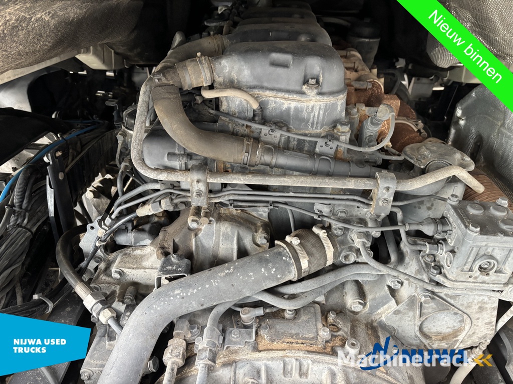 Scania G450 4x2 Retarder + PTO