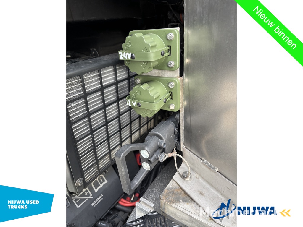 Scania S500 6x2 Low mileage + Showtruck