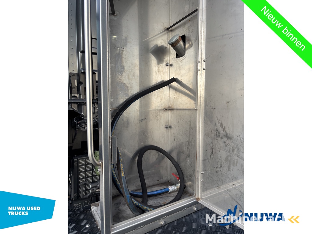 Scania S500 6x2 Low mileage + Showtruck