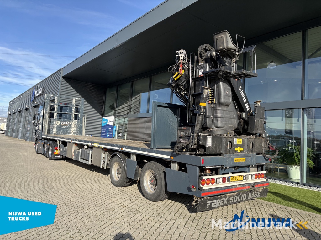 Vlastuin Hiab X-HIPRO 358 36T/M + 120 KwH accupakketen