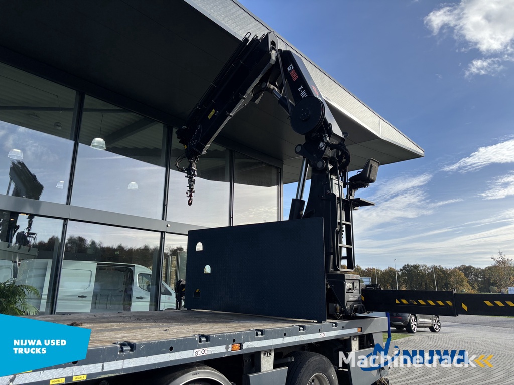 Vlastuin Hiab X-HIPRO 358 36T/M + 120 KwH accupakketen
