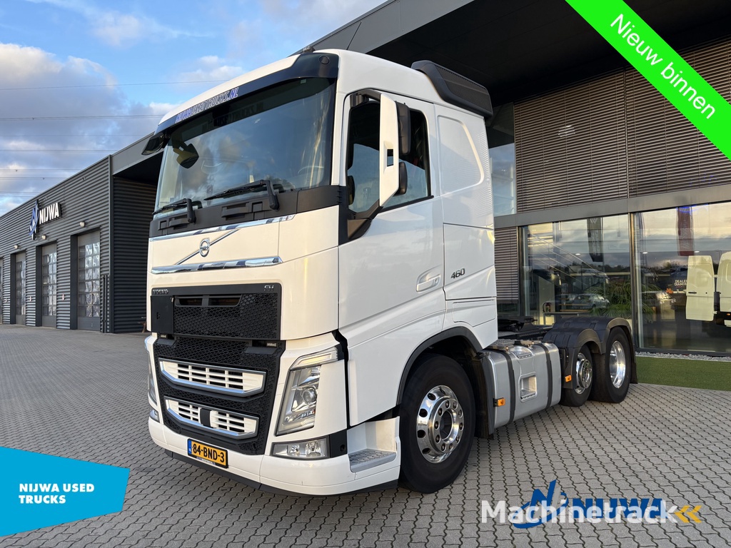 Volvo FH 460 6x2 ADR + BLIS