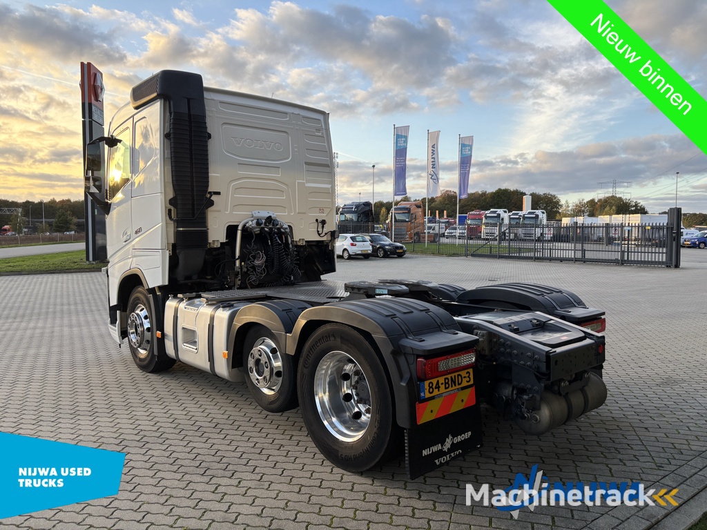 Volvo FH 460 6x2 ADR + BLIS
