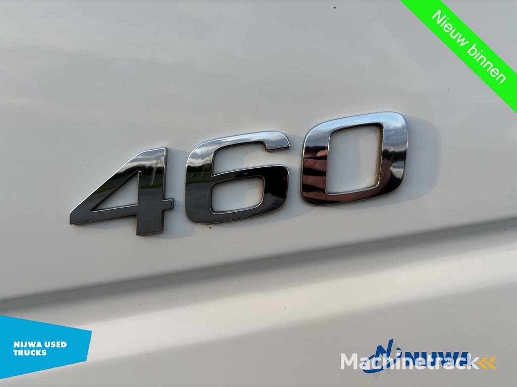 Volvo FH 460 6x2 ADR + BLIS