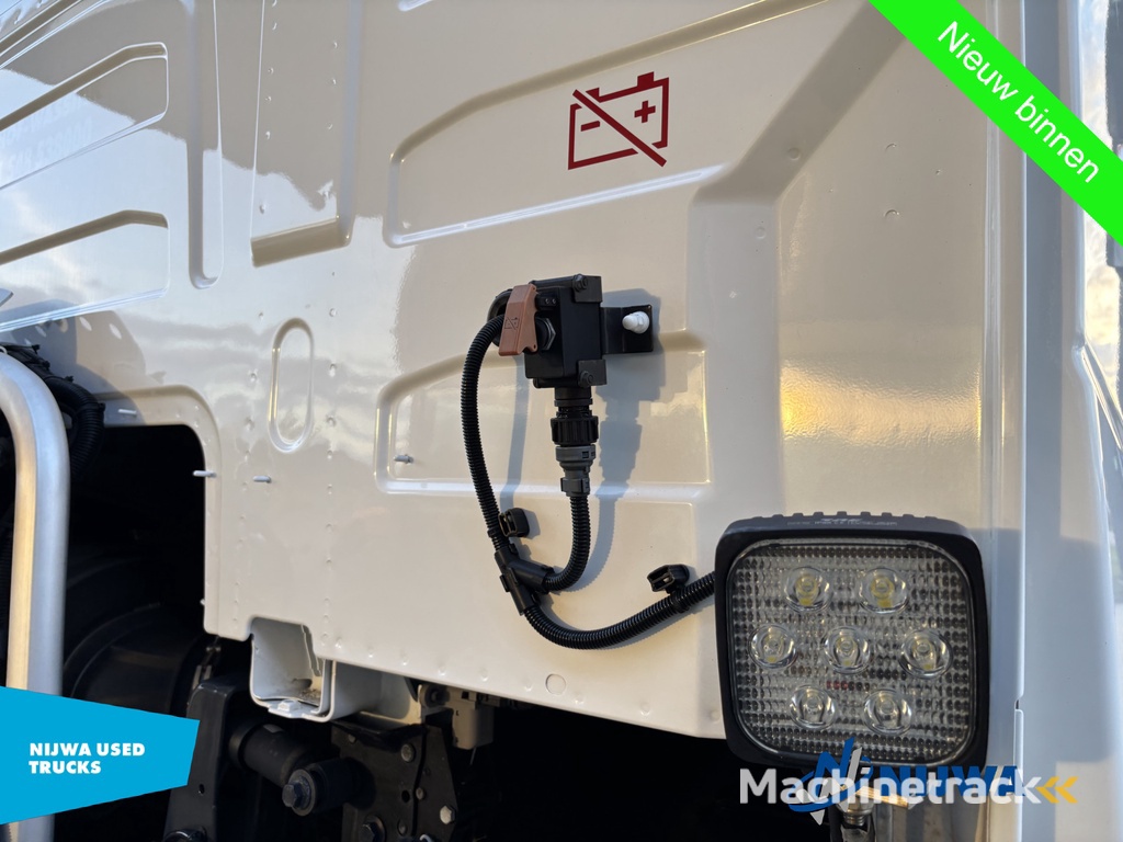 Volvo FH 460 6x2 ADR + BLIS