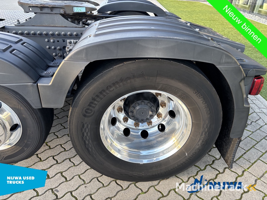 Volvo FH 460 6x2 ADR + BLIS