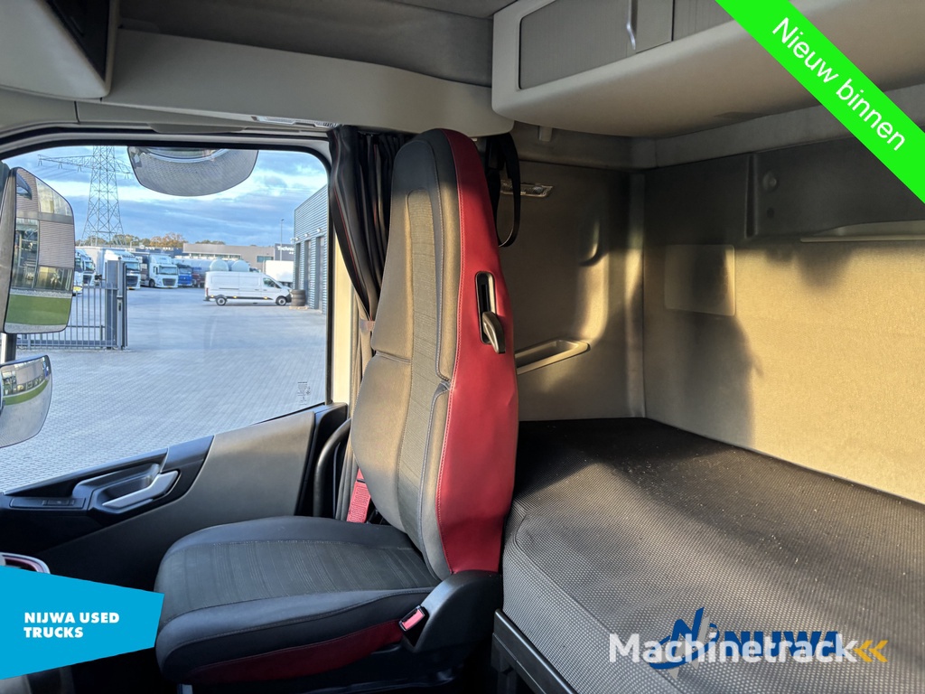 Volvo FH 460 6x2 ADR + BLIS