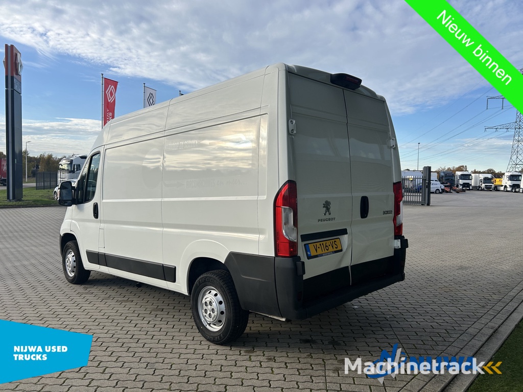 Peugeot Boxer L2H2 Camera + Navigatie