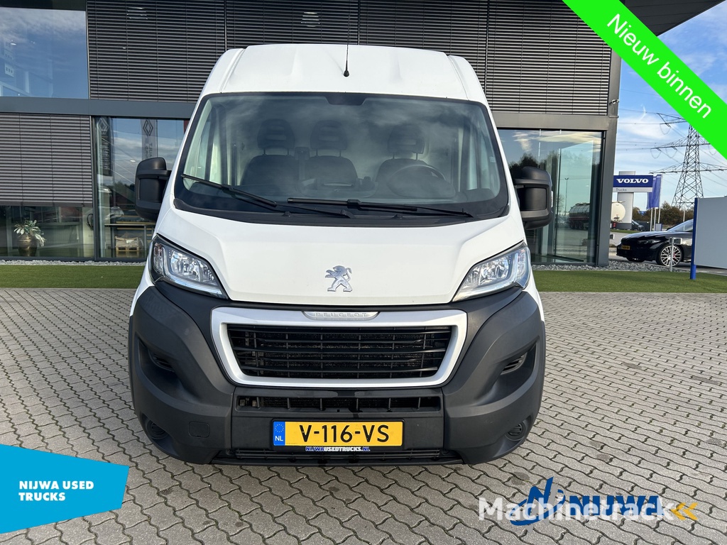 Peugeot Boxer L2H2 Camera + Navigatie