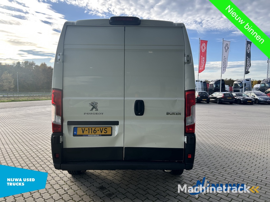 Peugeot Boxer L2H2 Camera + Navigatie