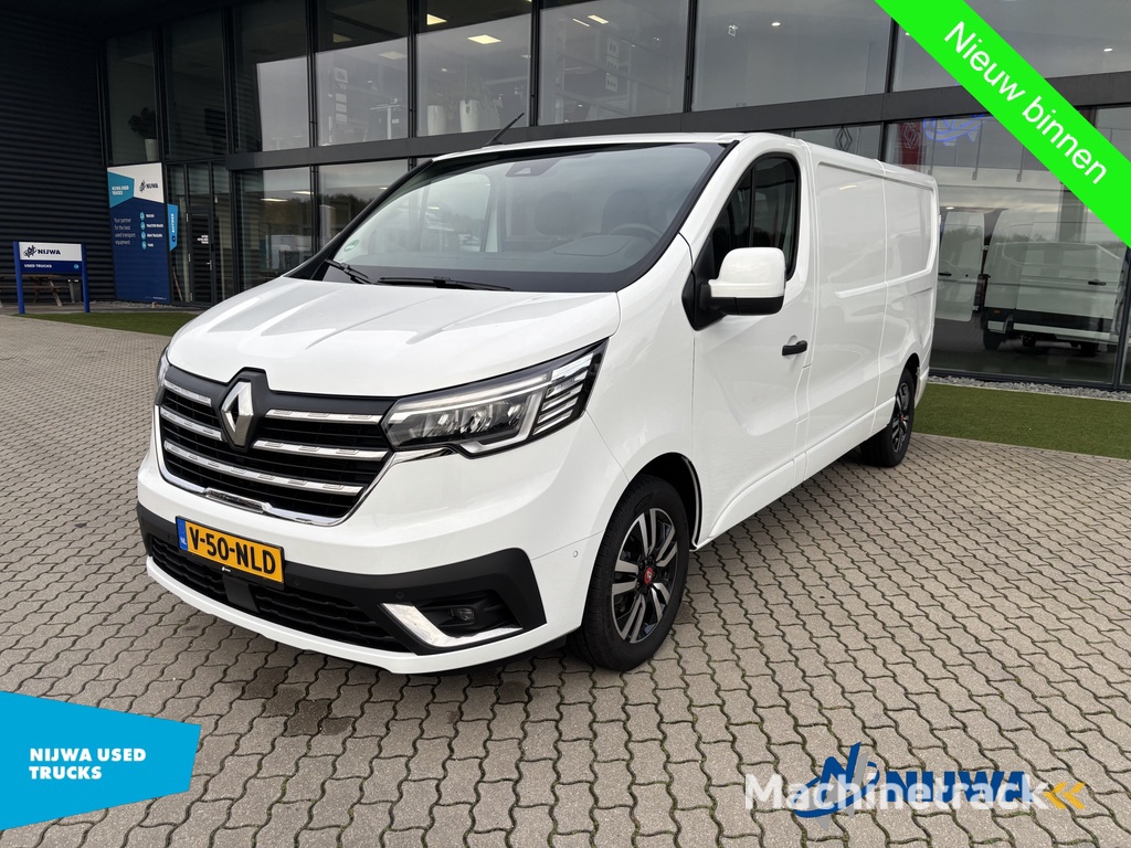 Renault Trafic 150 T30 L2H1 Automaat + Carplay