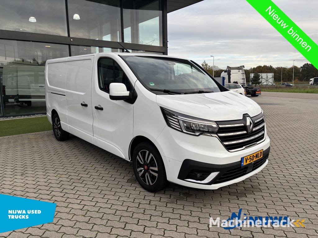 Renault Trafic 150 T30 L2H1 Automaat + Carplay