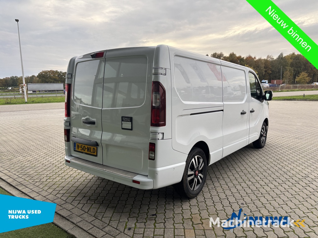 Renault Trafic 150 T30 L2H1 Automaat + Carplay
