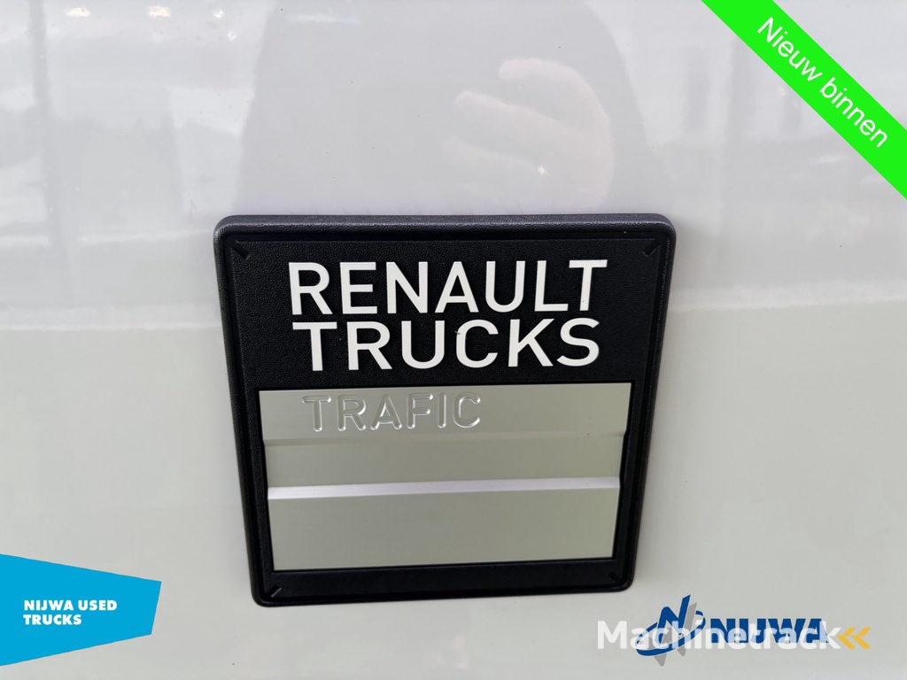 Renault Trafic 150 T30 L2H1 Automaat + Carplay
