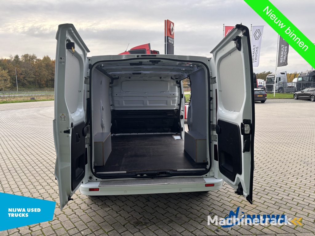 Renault Trafic 150 T30 L2H1 Automaat + Carplay