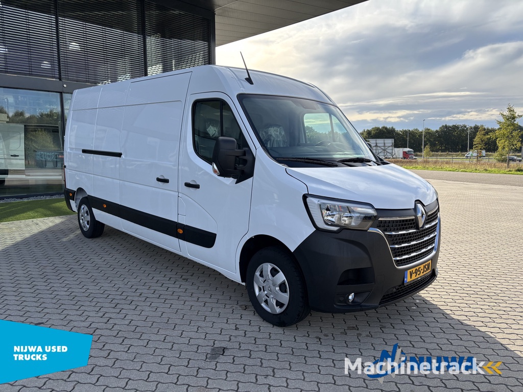 Renault Master 180 L3H2 Parkeersensoren + Airco