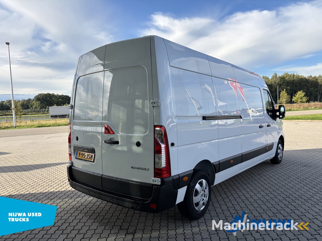 Renault Master 180 L3H2 Parkeersensoren + Airco
