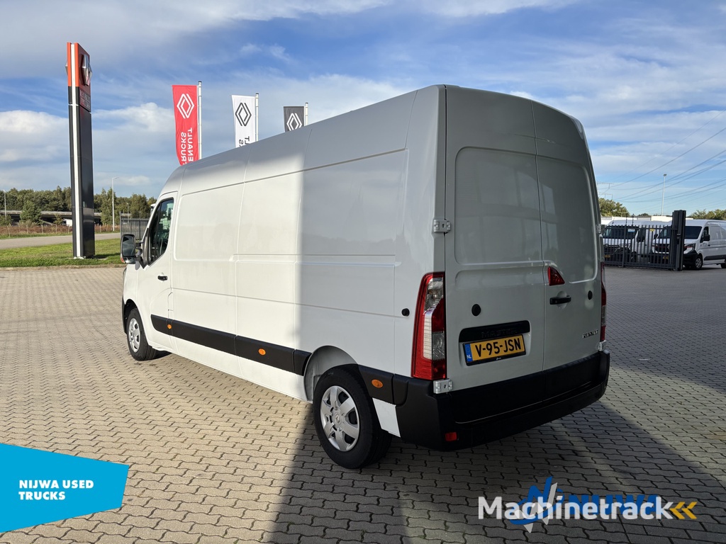 Renault Master 180 L3H2 Parkeersensoren + Airco
