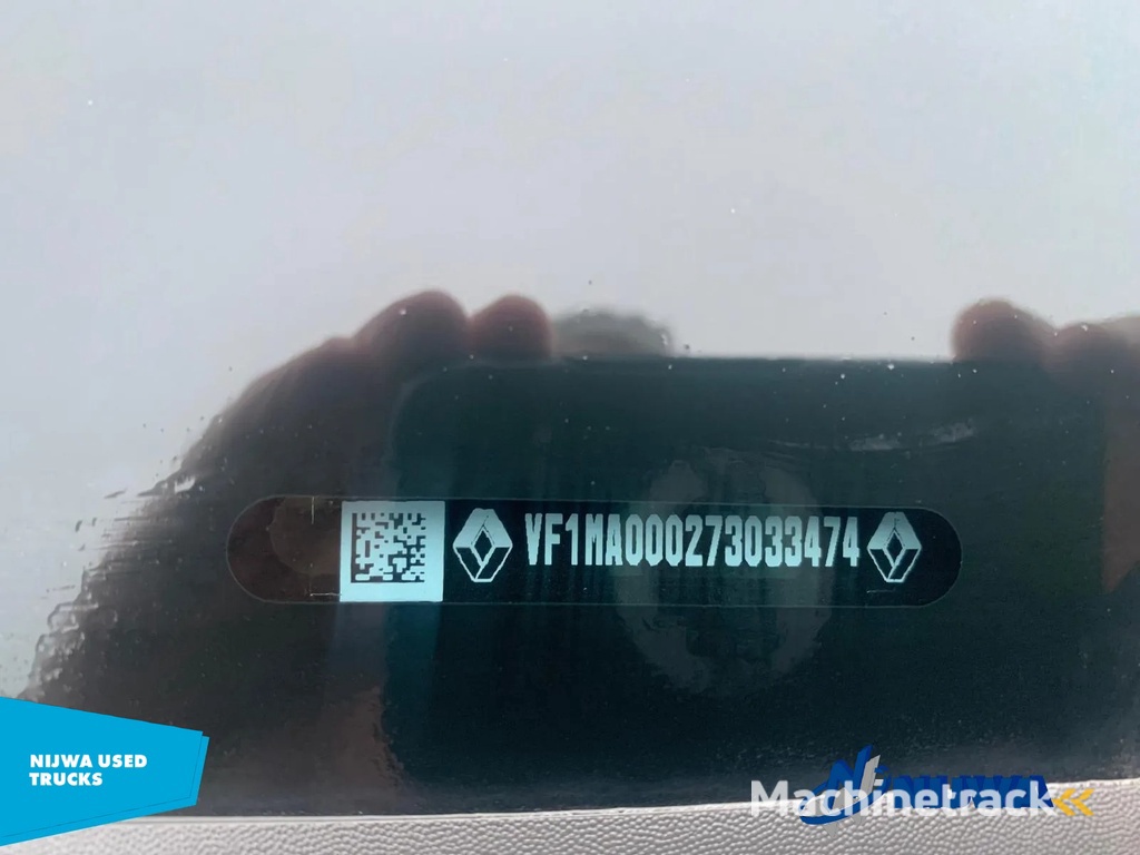 Renault Master 180 L3H2 Parkeersensoren + Airco