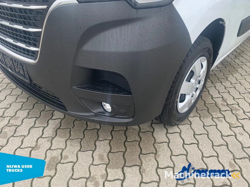 Renault Master 180 L3H2 Parkeersensoren + Airco