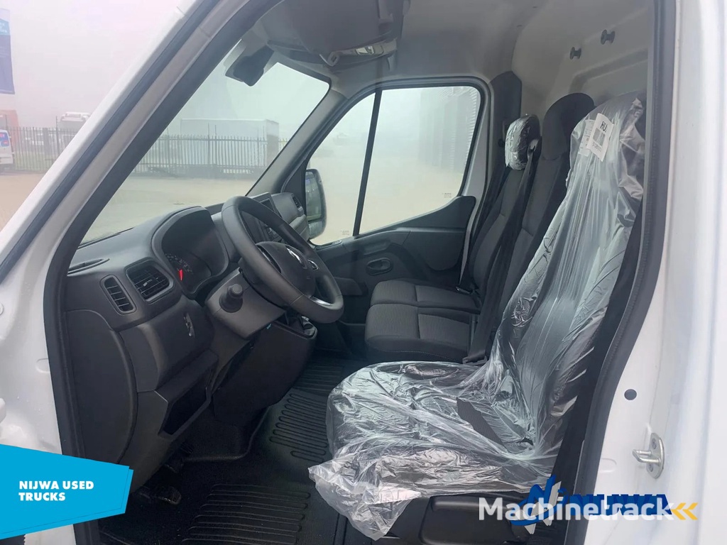 Renault Master 180 L3H2 Parkeersensoren + Airco