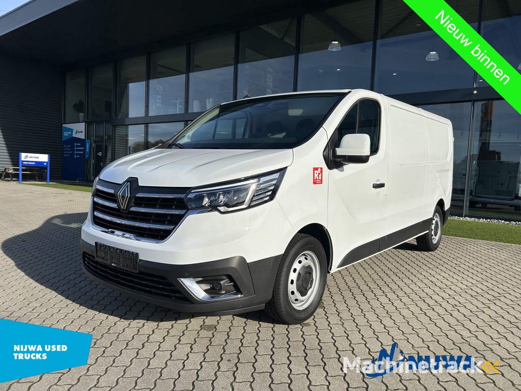 Renault Trafic 150 L2H1 Trekhaak + Navigatie
