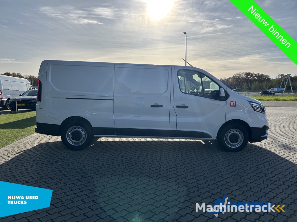 Renault Trafic 150 L2H1 Trekhaak + Navigatie