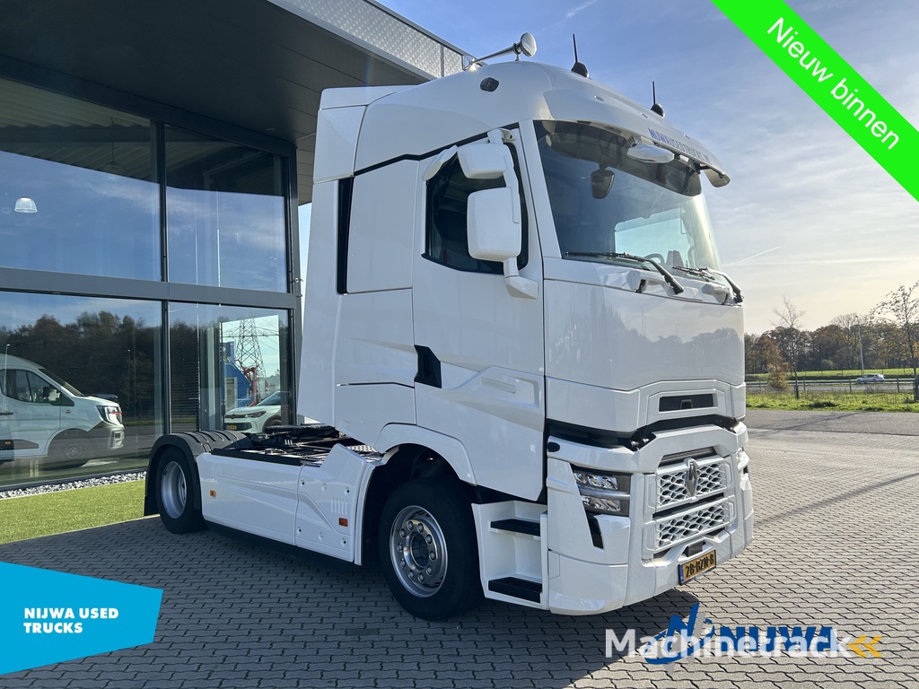 Renault T High 480 4x2 Standairco + ACC