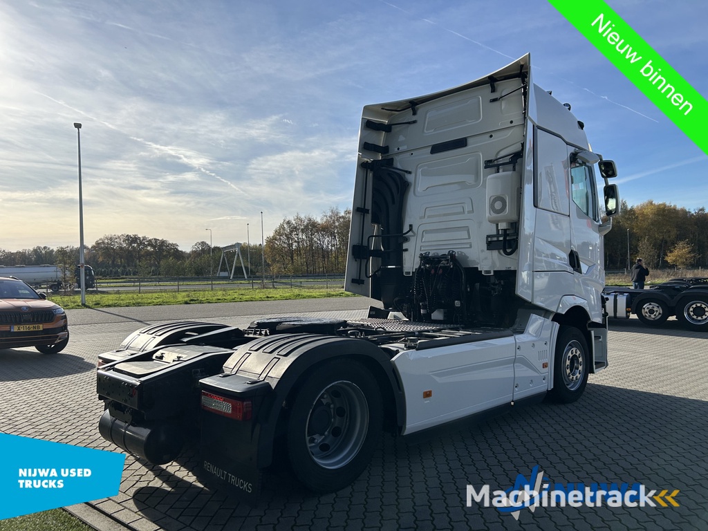 Renault T High 480 4x2 Standairco + ACC