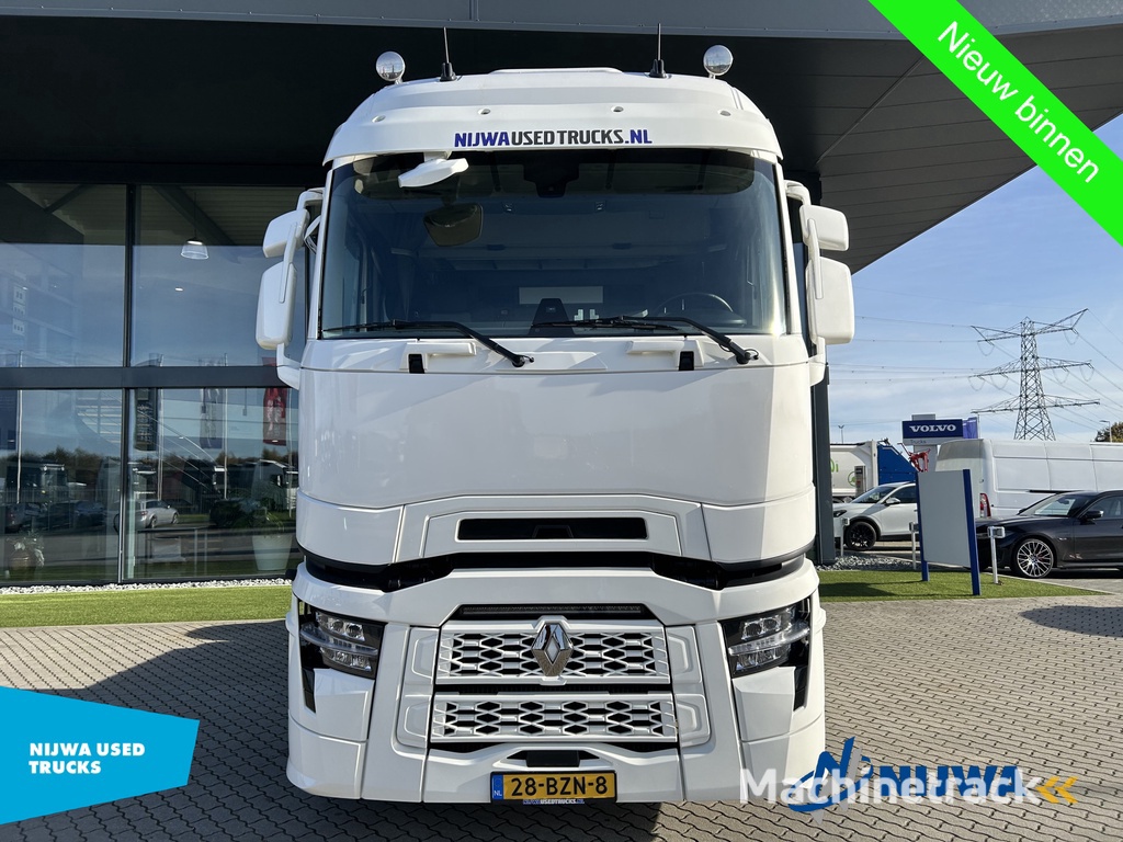 Renault T High 480 4x2 Standairco + ACC