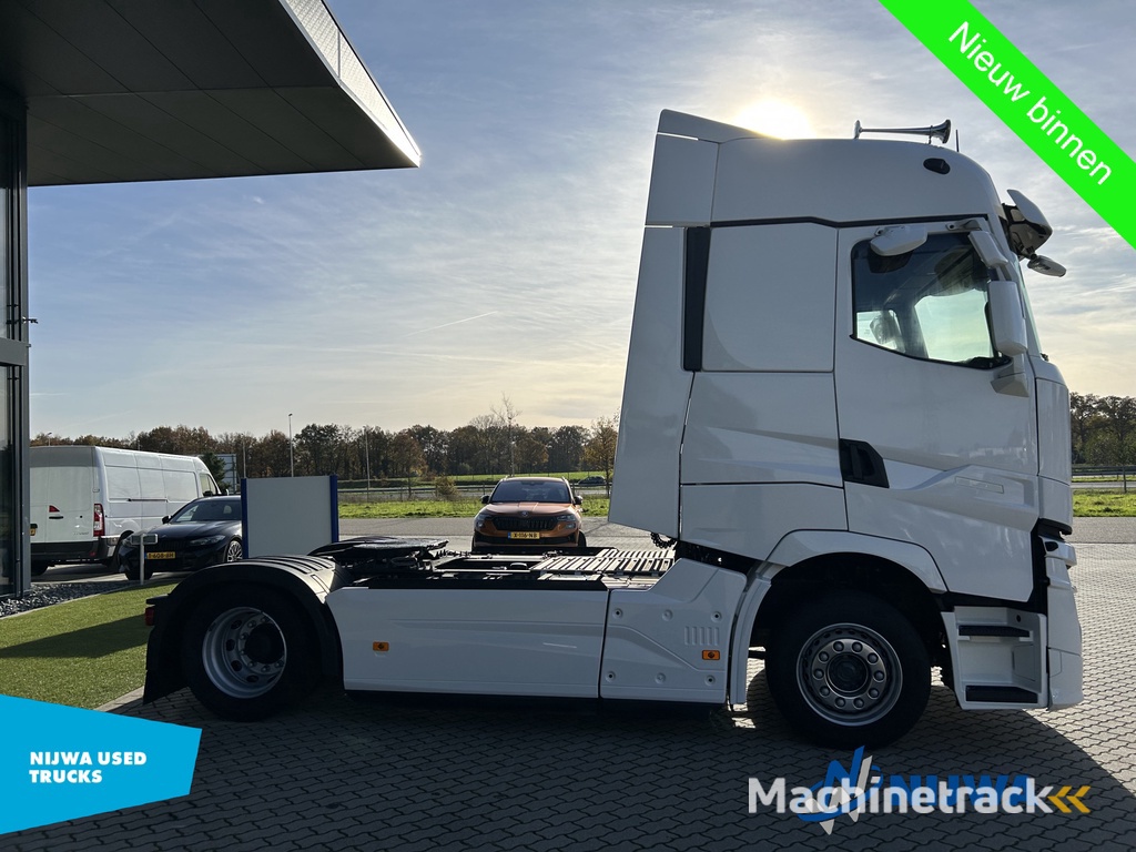 Renault T High 480 4x2 Standairco + ACC