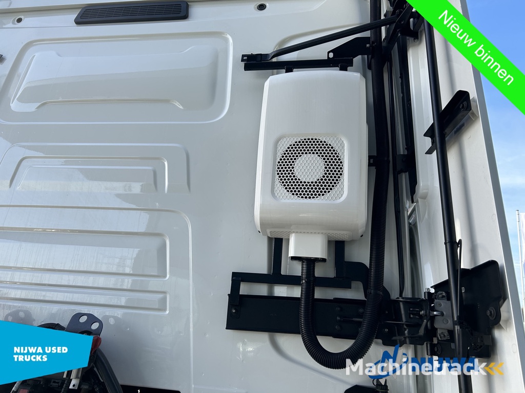 Renault T High 480 4x2 Standairco + ACC