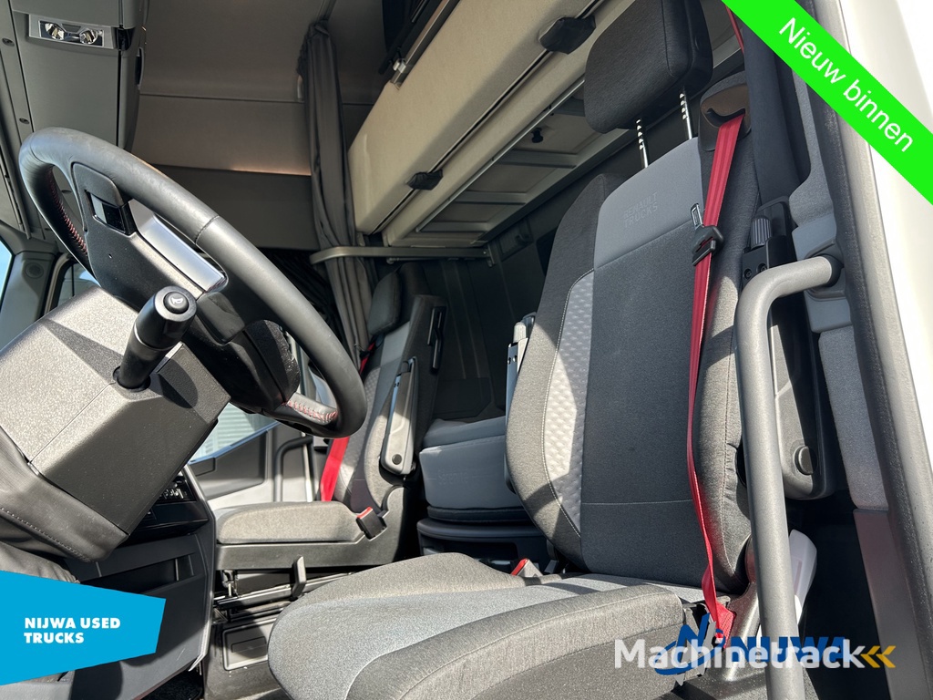 Renault T High 480 4x2 Standairco + ACC