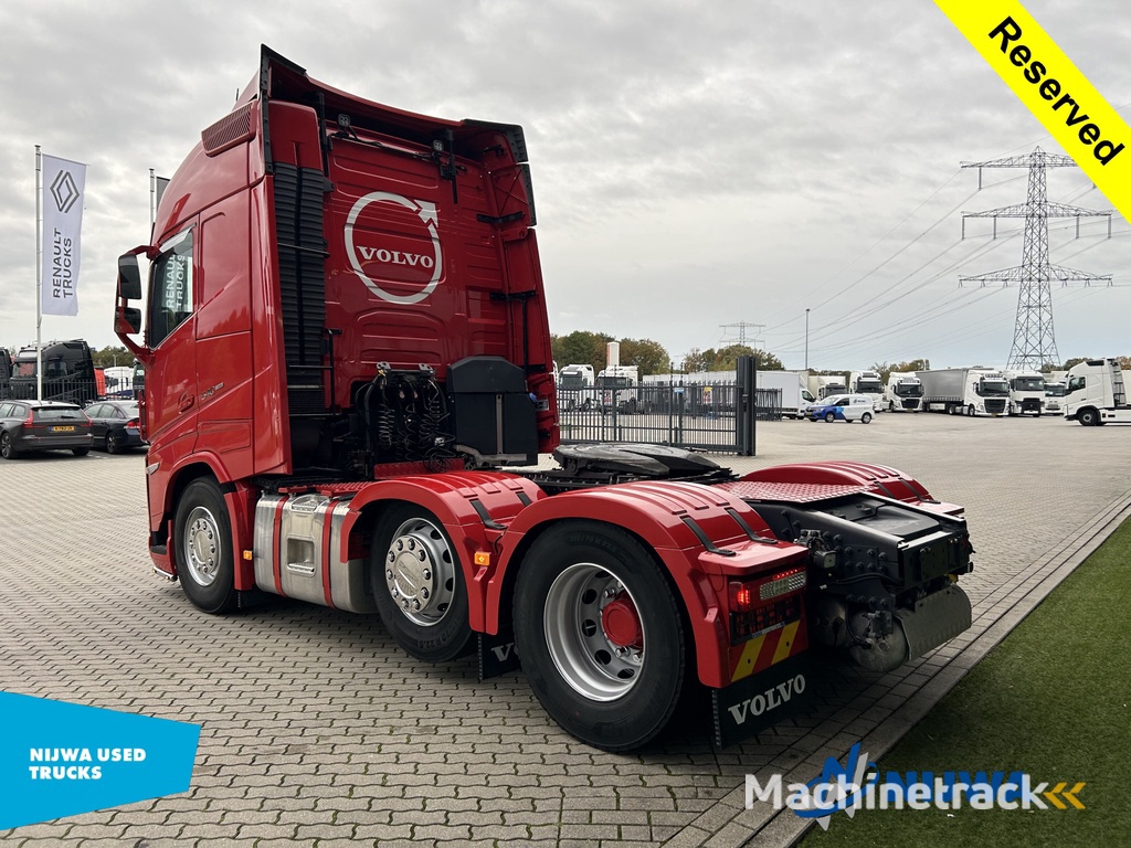 Volvo FH 500 TC 6x2/4 Retader + Schuifschotel