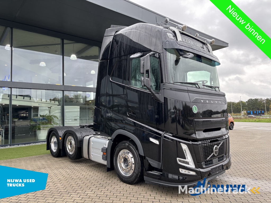 Volvo FH 500 Aero XL 6x2/4 Retarder + Leer